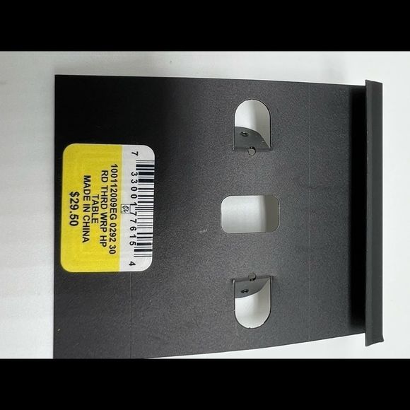 Red Beaded Earrings - Picture 5 of 5